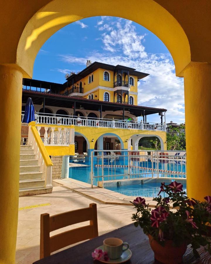 Altinsaray Hotel Kusadasi Exterior photo