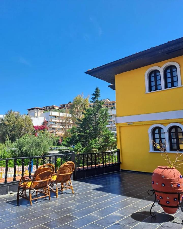 Altinsaray Hotel Kusadasi Exterior photo
