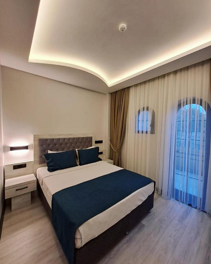 Altinsaray Hotel Kusadasi Exterior photo